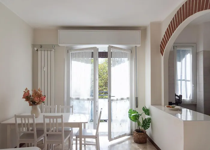 Appartement Casa Botticelli - Terrazzo Esclusivo Milaan