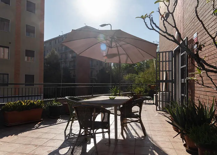 Casa Botticelli - Terrazzo Esclusivo