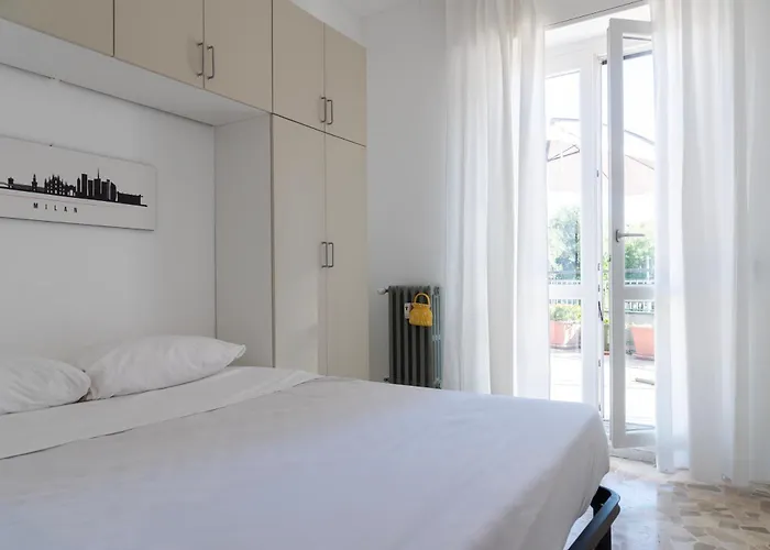 Appartement Casa Botticelli - Terrazzo Esclusivo Milaan