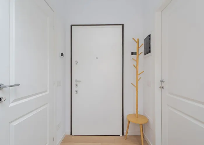 Living La Corte Segreta شقة