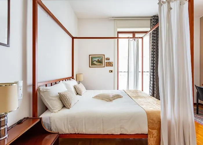 Elegante In Fino A 6 Persone Milano