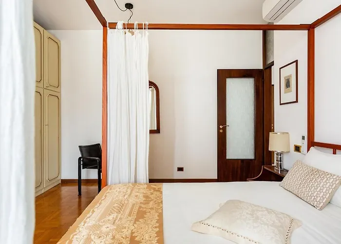 Elegante In Fino A 6 Persone Lägenhet *