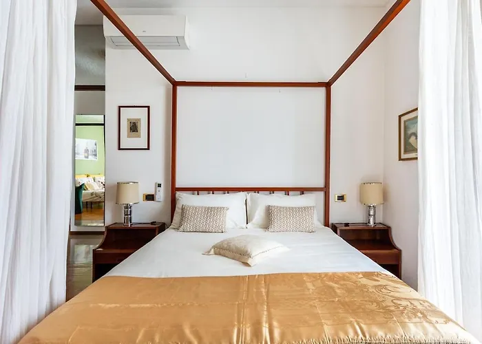 Lejlighed Elegante In Fino A 6 Persone *