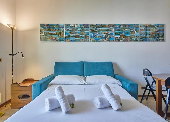 Elegante In Fino A 6 Persone * Milano