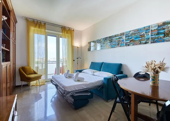 Lejlighed Elegante In Fino A 6 Persone *