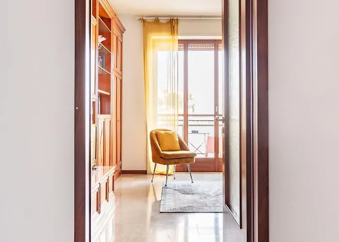 Lägenhet Elegante In Fino A 6 Persone Milano