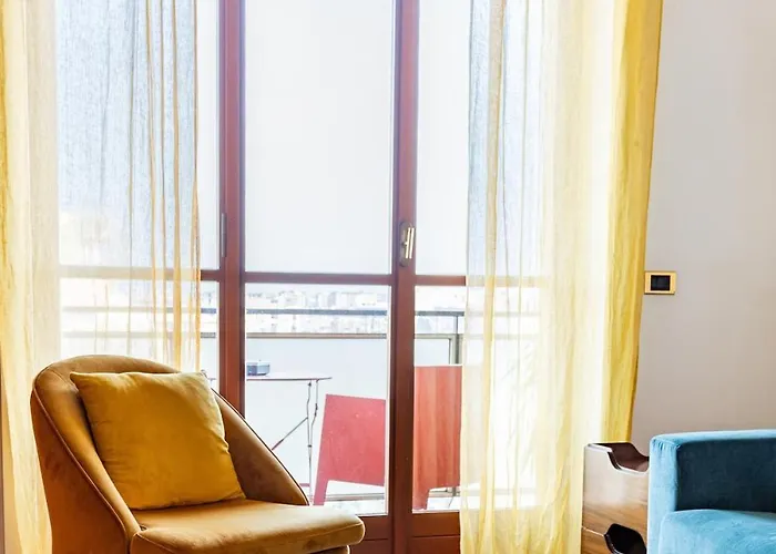 Elegante In Fino A 6 Persone Lejlighed Milano