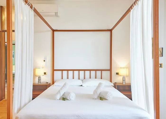 Lejlighed Elegante In Fino A 6 Persone