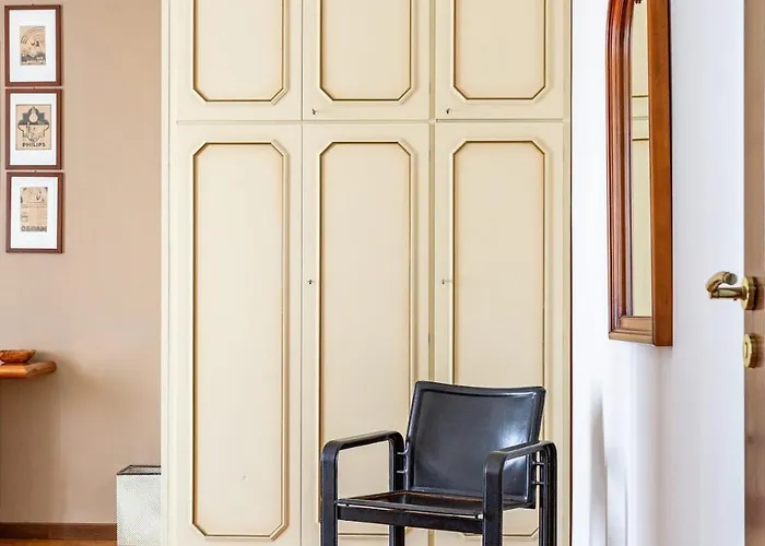 Lägenhet Elegante In Fino A 6 Persone *