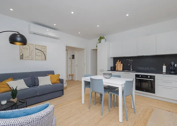 Living La Corte Segreta شقة ميلان