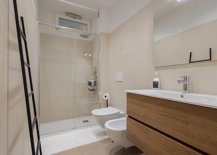 شقة Living La Corte Segreta *