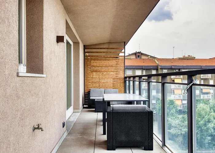 Apartamento Giaxtower Gym & Pool Bright Space 6' Piano