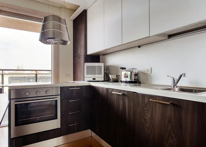 Giaxtower Gym & Pool Bright Space 6' Piano Milão