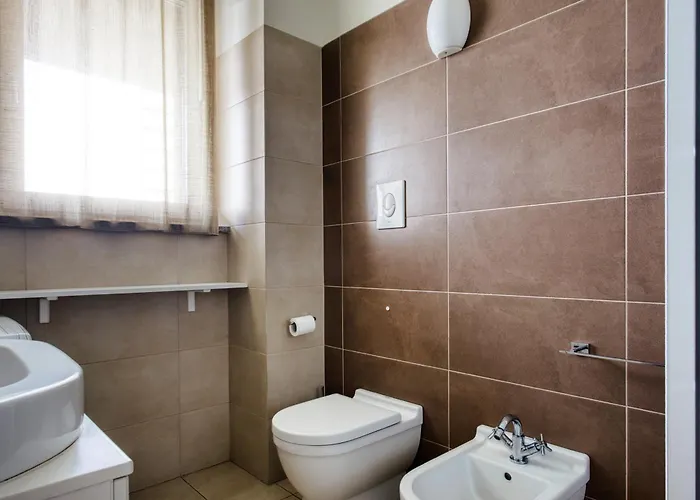 Apartamento Giaxtower Gym & Pool Bright Space 6' Piano Milão