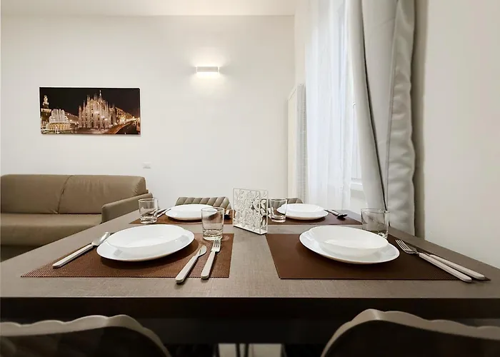 Eleven - Cozy Apartmán Milán