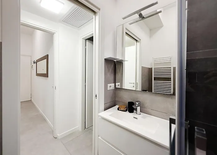 Eleven - Cozy Apartmán Milán