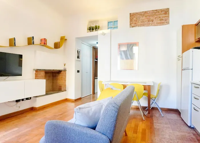 Loreto Cozy One Bedroom - 50 Mt From M1 Pasteur Metro Station * Milán