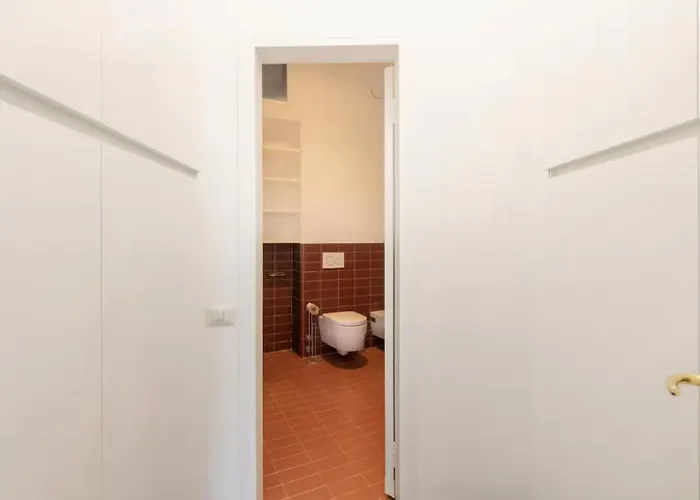 公寓 Elegante Bilocale Porta Genova - Mirable Pm *