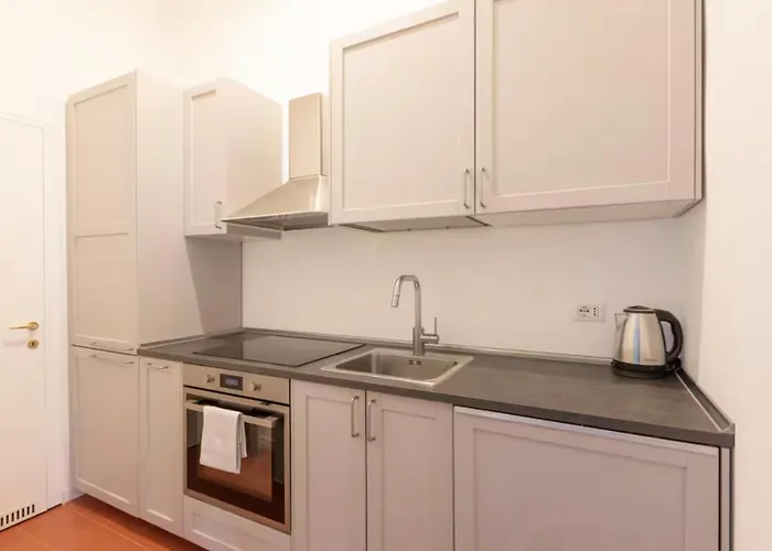 Appartamento Elegante Bilocale Porta Genova - Mirable Pm