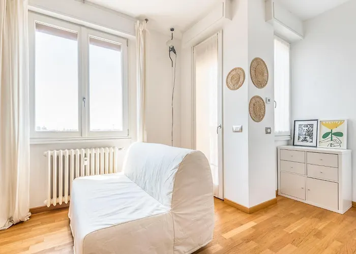 Farini - Lancetti 4 Pax Wi-fi *