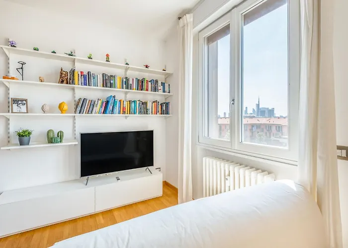 Farini - Lancetti 4 Pax Wi-fi *