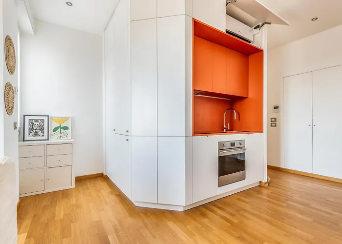 Farini - Lancetti 4 Pax Wi-fi