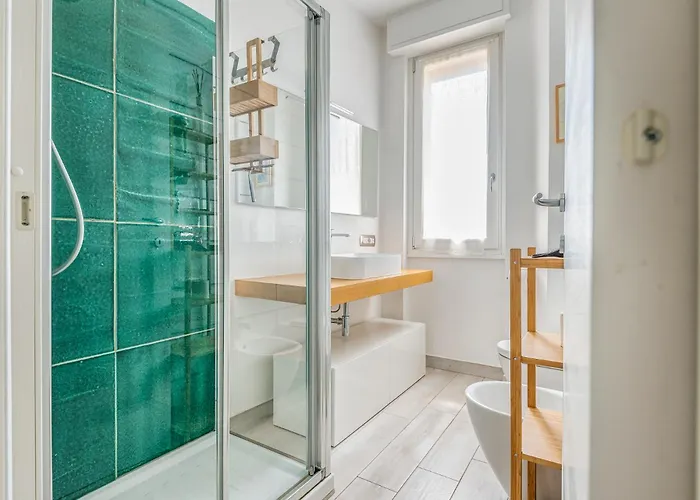 Farini - Lancetti 4 Pax Wi-fi