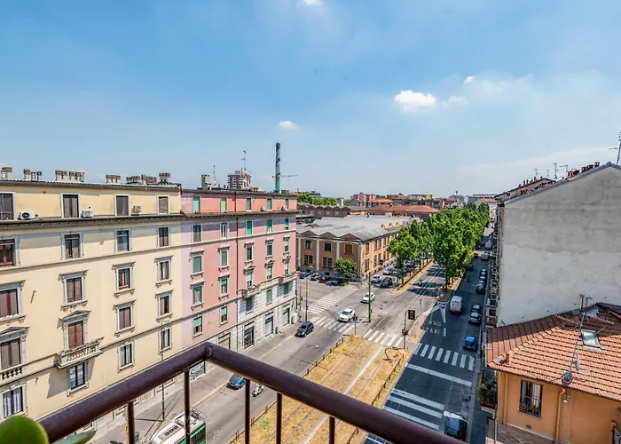 Апартаменты Farini - Lancetti 4 Pax Wi-fi *