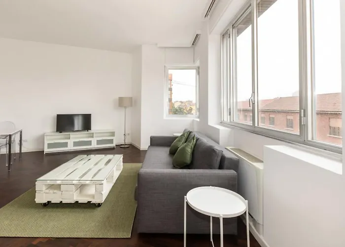 Elegante Bilocale Porta Genova - Mirable Pm * Milano