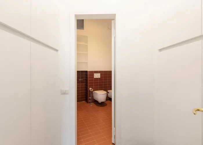 公寓 Elegante Bilocale Porta Genova - Mirable Pm
