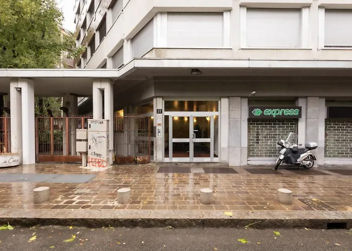 Elegante Bilocale Porta Genova - Mirable Pm Appartamento Milano