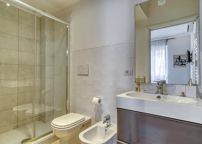 Appartement Station Bright *