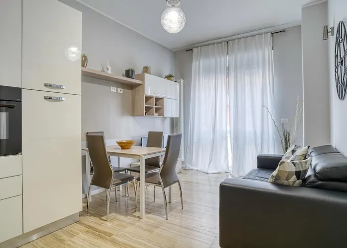 Station Bright Appartement *