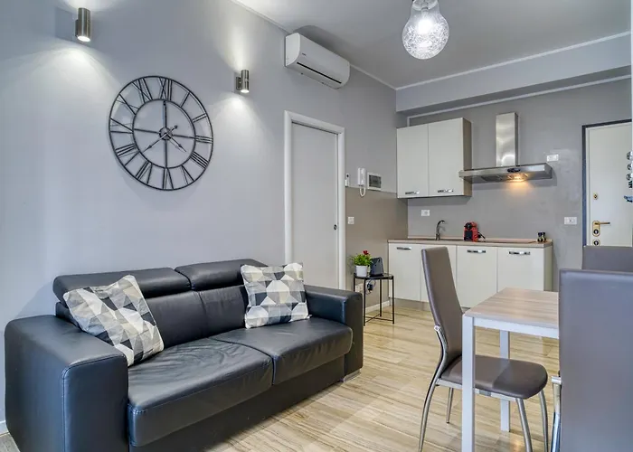 Station Bright Milan