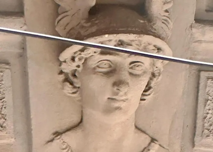 公寓 Casa - Classic Elegance, Balcony *