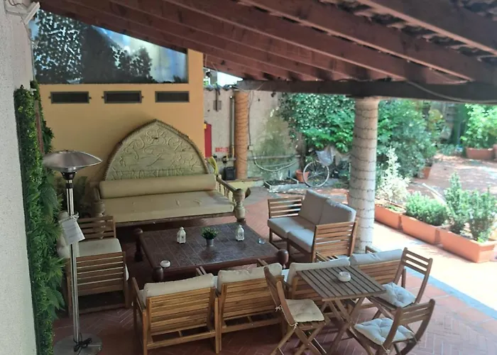 Monolocale Dalia Abbadesse M3-m5 Zara