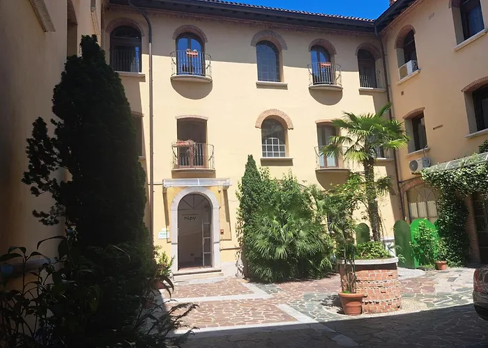 Daire Monolocale Dalia Abbadesse M3-m5 Zara *