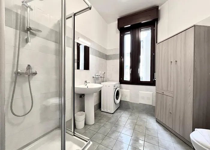 Big Family Goldoni - Duomo M4 Lin Airport Lejlighed Milano