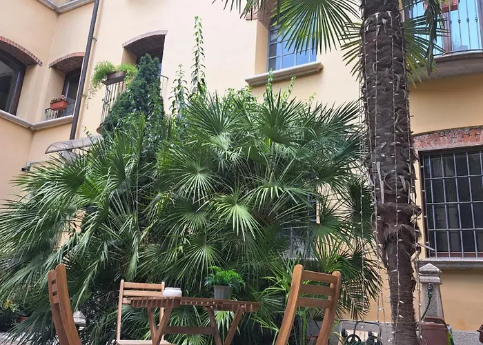 Monolocale Dalia Abbadesse M3-m5 Zara *