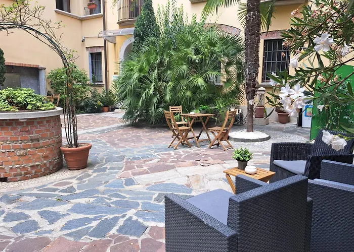 Monolocale Dalia Abbadesse M3-m5 Zara Milano