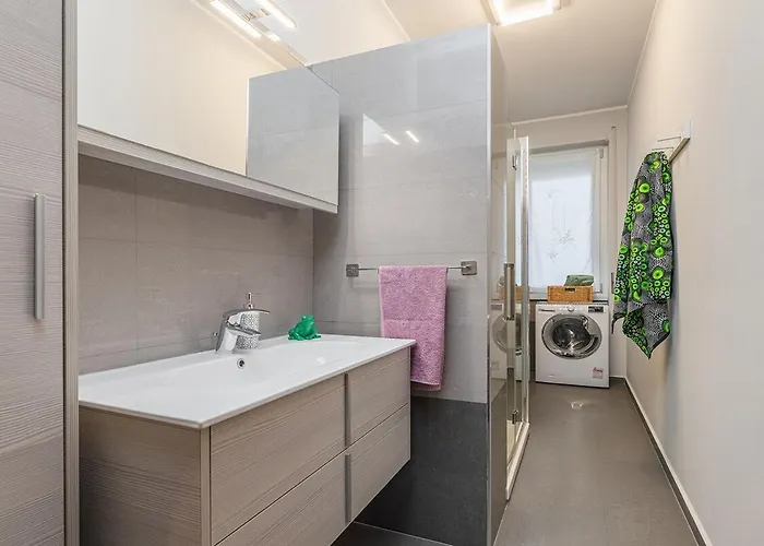 Appartement Quiet In Close To The Olimpic Village