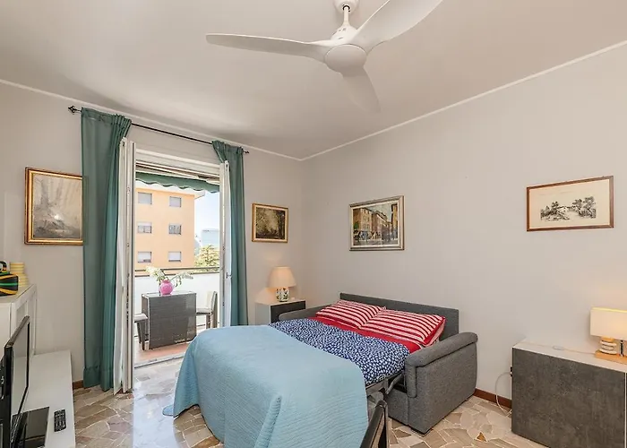 Quiet In Close To The Olimpic Village * Milaan