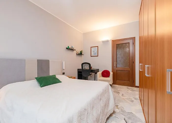 Quiet In Close To The Olimpic Village *