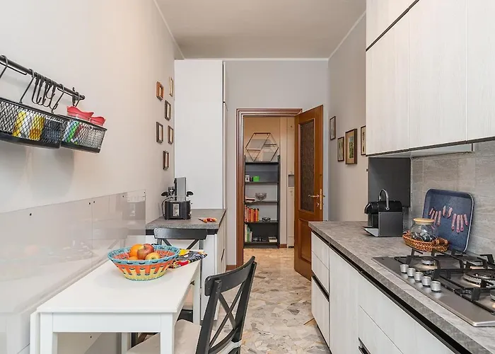 Quiet In Close To The Olimpic Village Appartement *