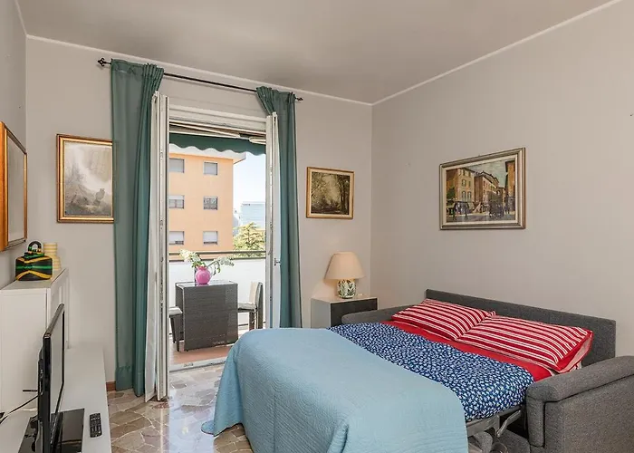 Quiet In Close To The Olimpic Village Milaan