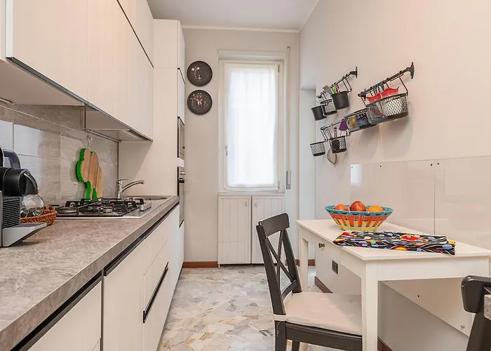 Quiet In Close To The Olimpic Village