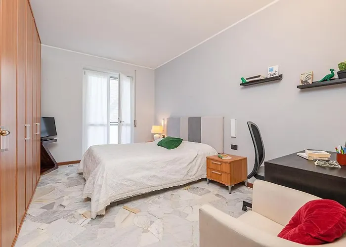 Quiet In Close To The Olimpic Village * Milaan