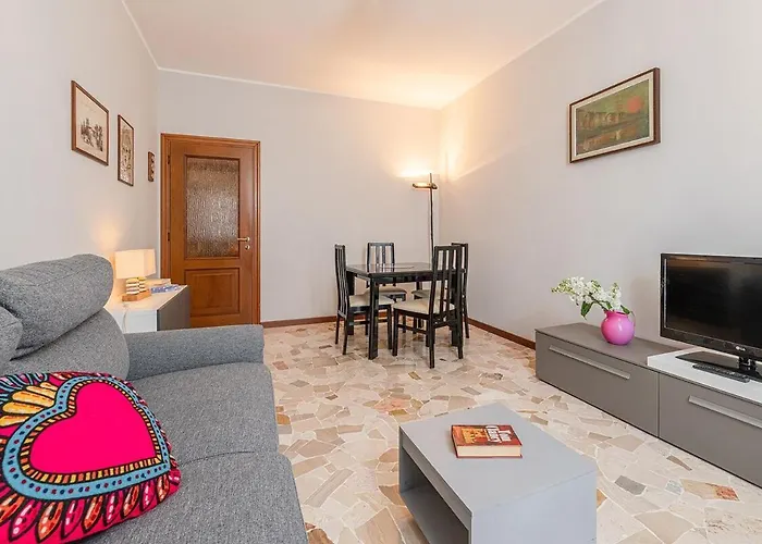 Quiet In Close To The Olimpic Village Appartement *