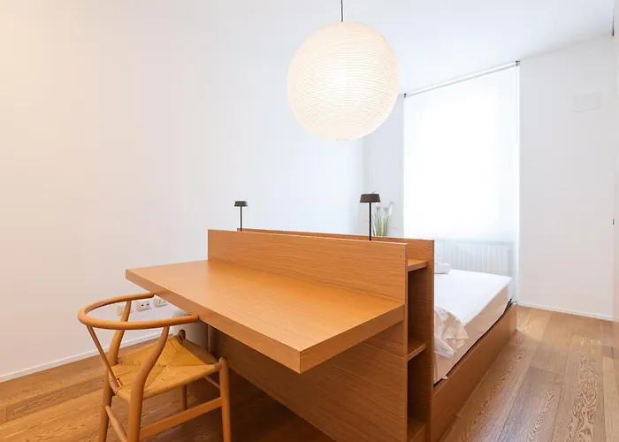 Lejlighed Splendid One Bedroom De Angeli 2nd Fl - Mirable Pm Milano