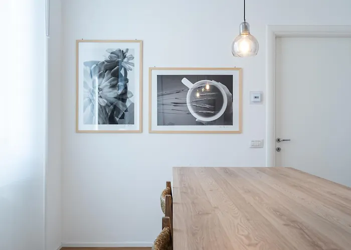 Lejlighed Splendid One Bedroom De Angeli 2nd Fl - Mirable Pm